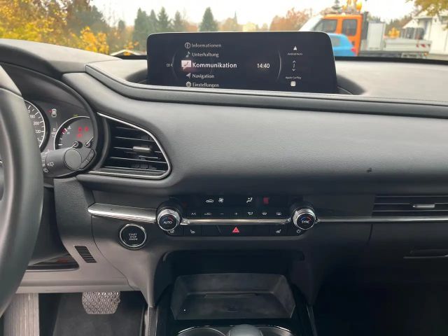 Mazda CX-30 SkyActiv e-Skyactiv