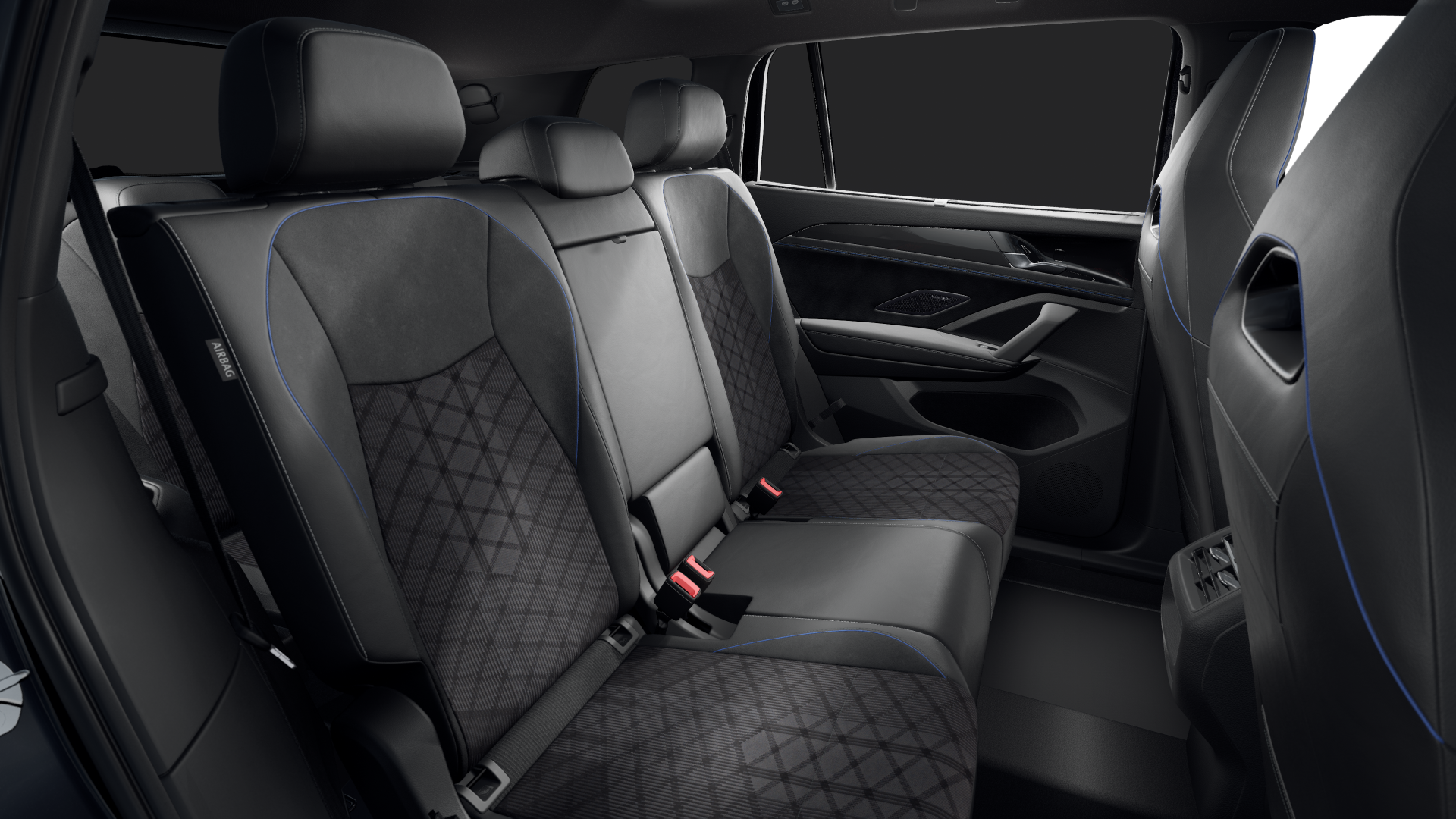 Volkswagen Tayron 4Motion R-Line