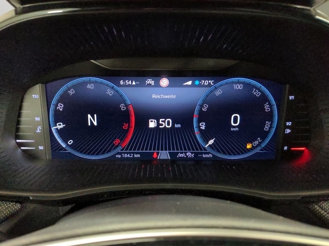 Skoda Fabia 1.0 TSI Tour