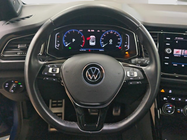 Volkswagen T-Roc 1.5 TSI Bluemotion Cabriolet