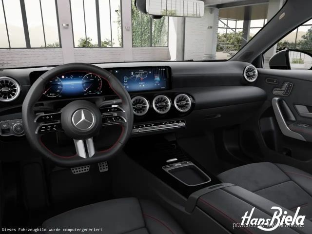 Mercedes-Benz A 180 AMG Line