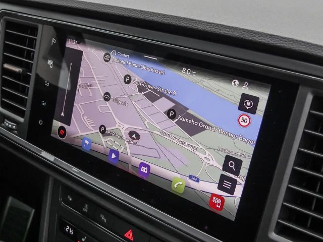 Cupra Ateca 2.0 TSI 4Drive DSG