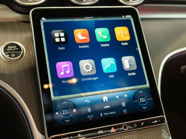 Mercedes-Benz CLE 220 AMG Line Coupé