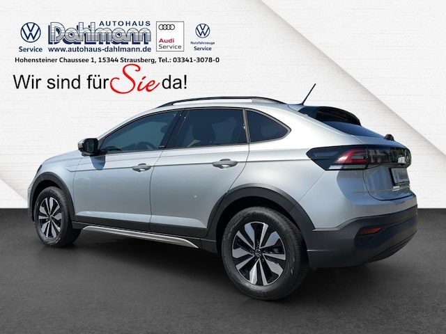 Volkswagen Taigo 1.5 TSI DSG IQ.Drive Move