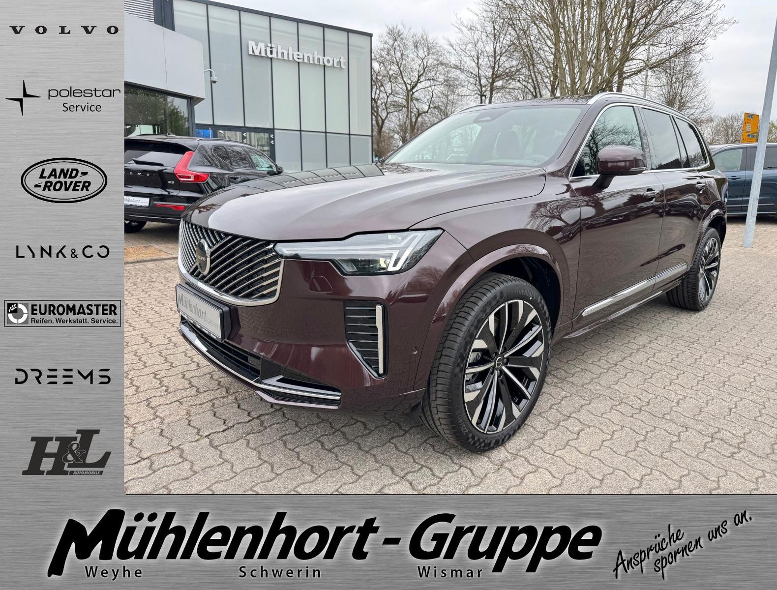 Volvo XC90 AWD Bright Plus