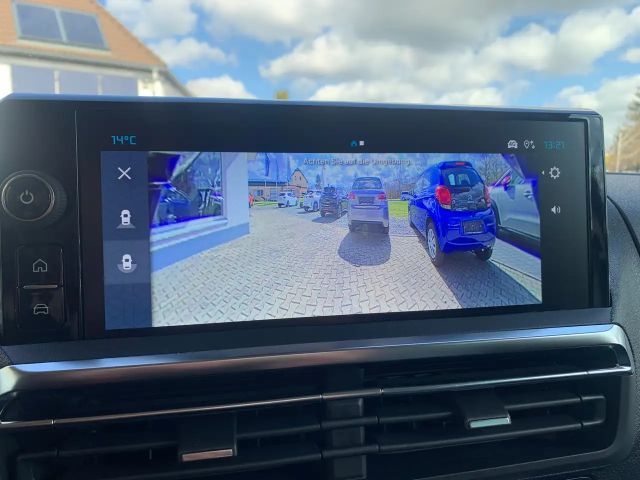 Citroën Spacetourer Plus