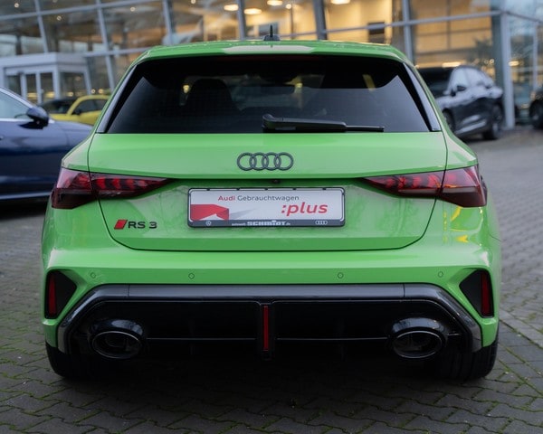 Audi RS3 Quattro S-Tronic Sportback