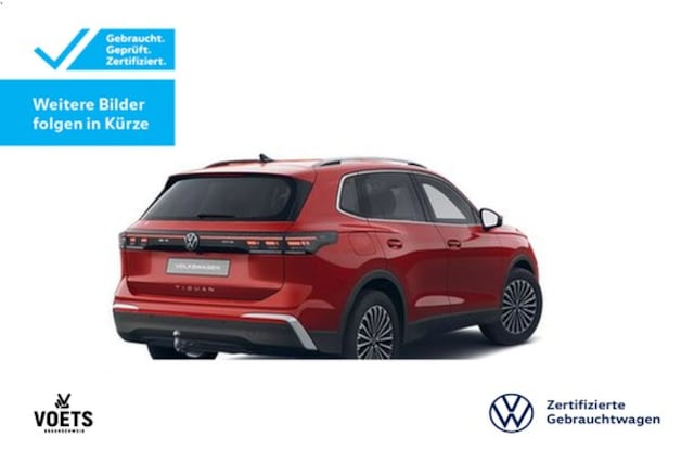 Volkswagen Tiguan 2.0 TDI DSG Elegance Elegance