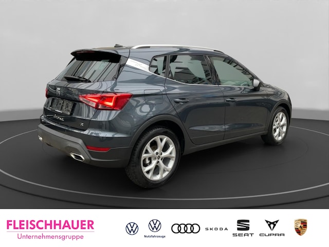 Seat Arona DSG FR-lijn