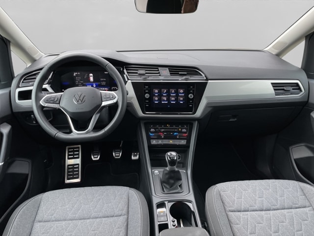 Volkswagen Touran 1.5 TSI R-Line