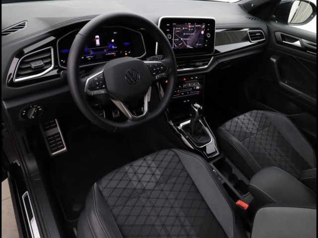 Volkswagen T-Roc T-ROC R-LINE 1.5 TSI DSG (+ACC-RADAR+NAVI)