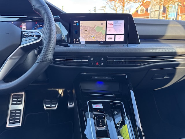 Volkswagen Golf 2.0 TSI GTI Golf VIII