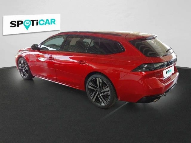 Peugeot 508 GT-Line Hybrid SW