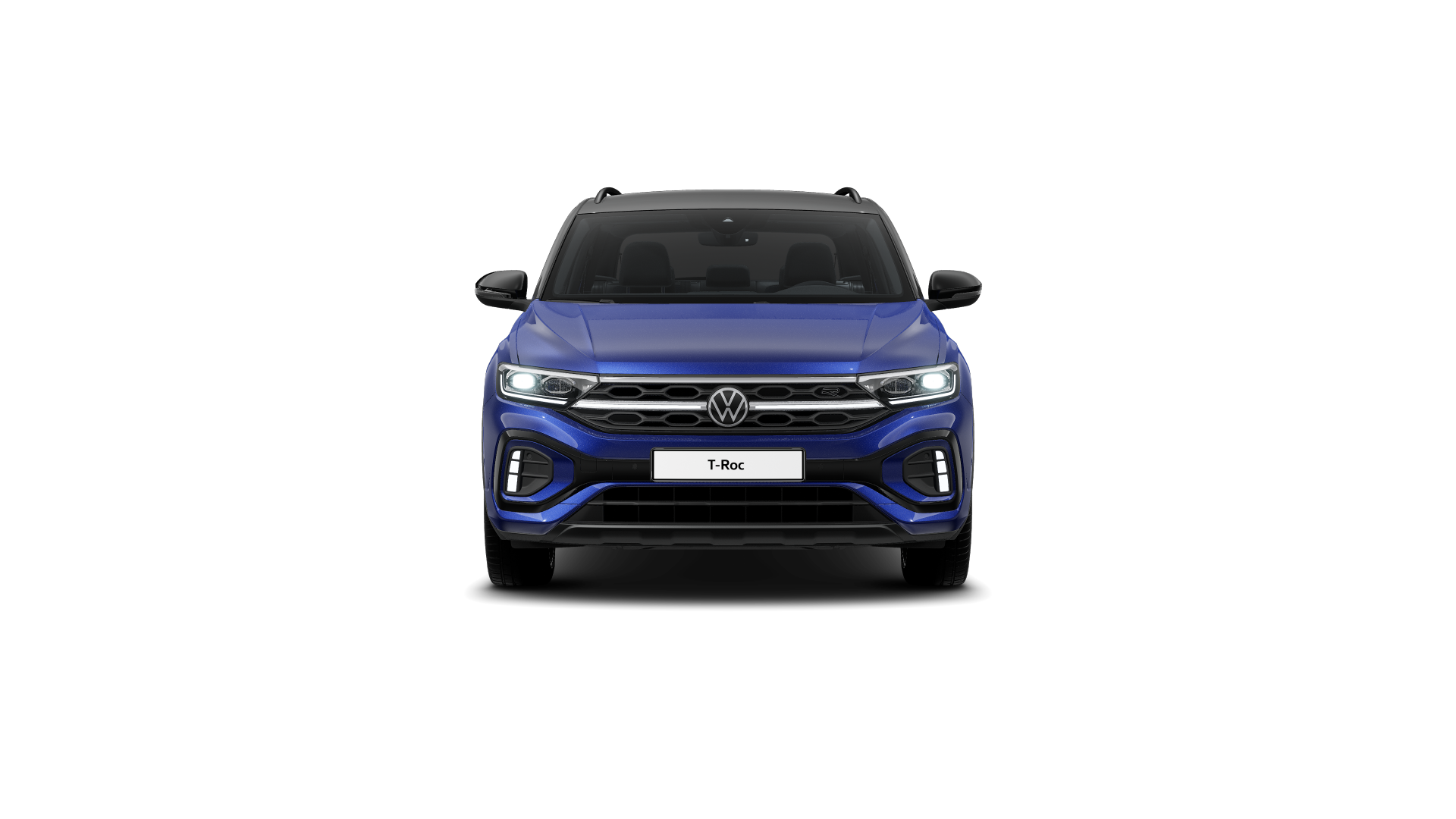 Volkswagen T-Roc 1.5 TSI DSG