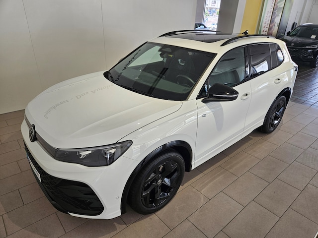 Volkswagen Tiguan 1.5 eTSI DSG R-Line