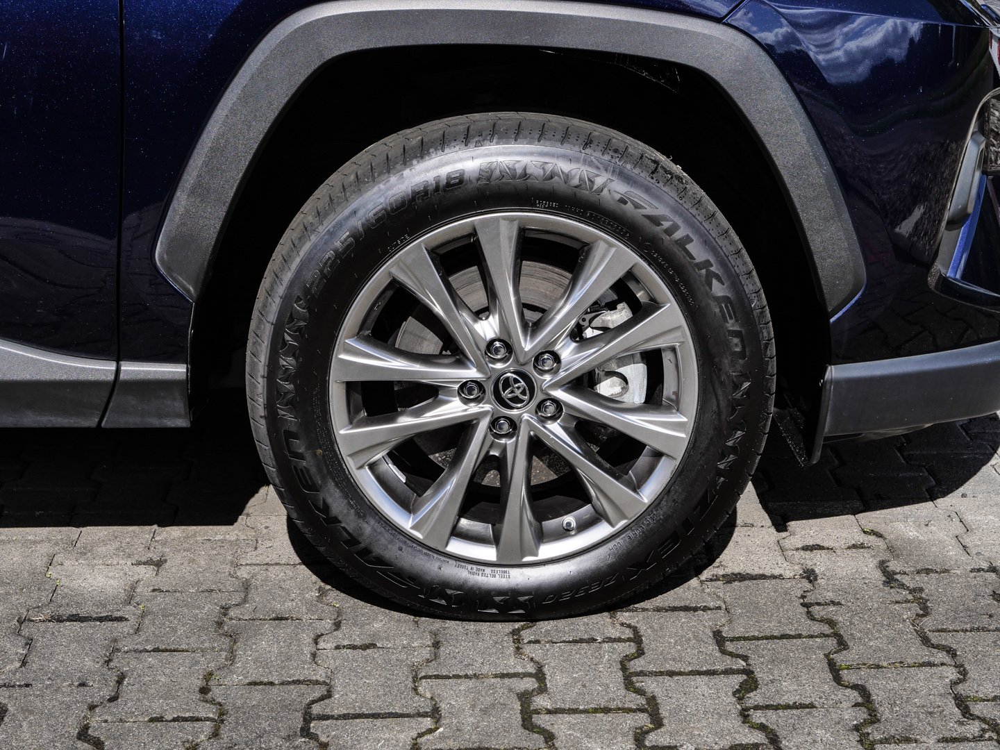 Toyota RAV4 5-deurs Team D