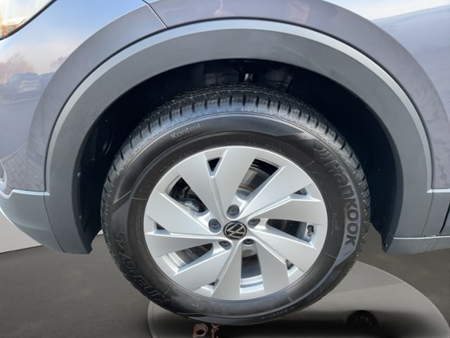 Volkswagen T-Cross 1.0 TSI