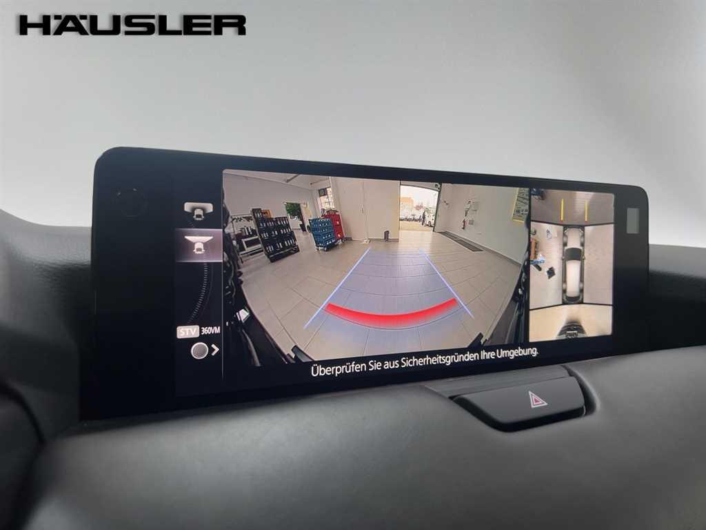 Mazda CX-80 7-Zitter Homura