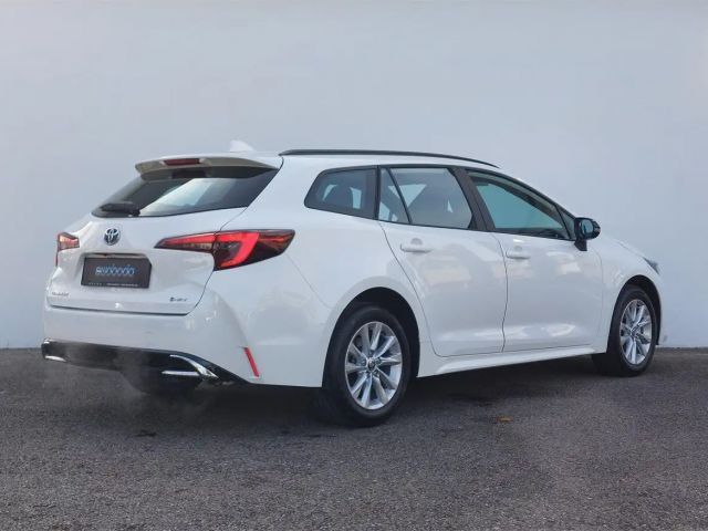 Toyota Corolla Active Hybride
