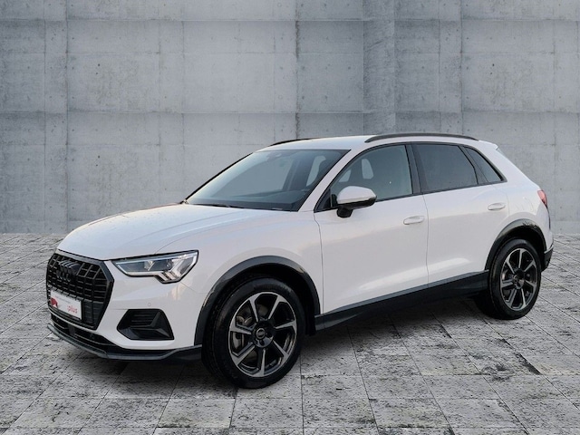 Audi Q3 40 TFSI Quattro S-Tronic