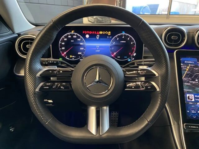 Mercedes-Benz C 180 AMG Line Estate