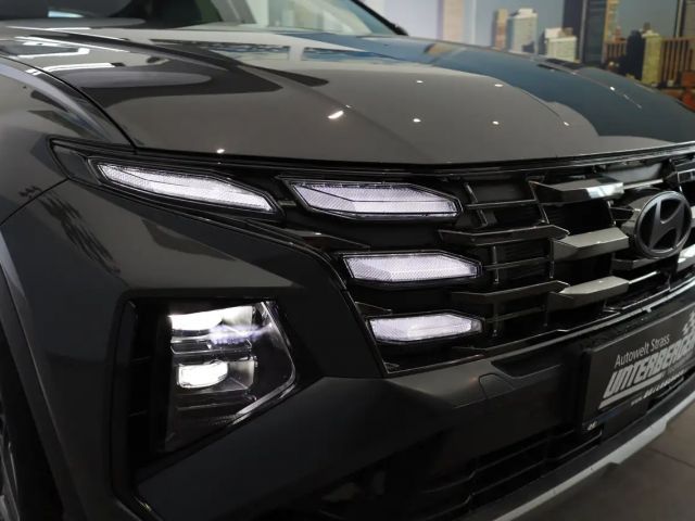 Hyundai Tucson 2WD T-GDi