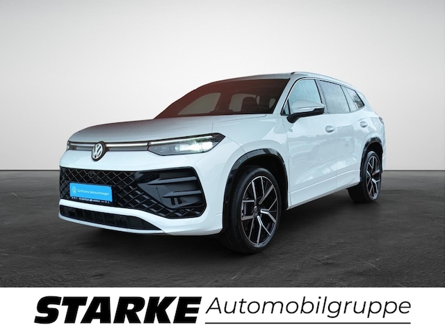 Volkswagen Tayron 2.0 TDI DSG R-Line