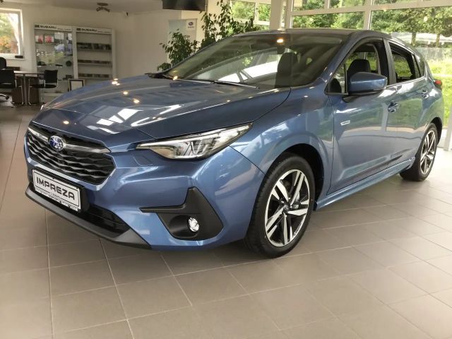 Subaru Impreza Lineartronic Edition