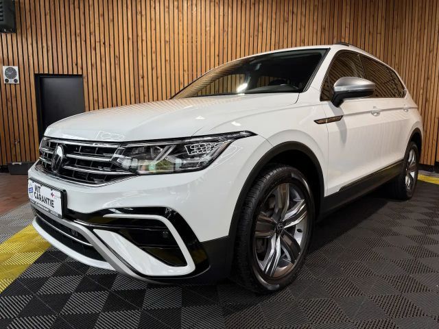 Volkswagen Tiguan Allspace DSG