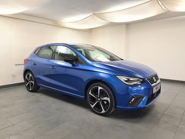 Seat Ibiza DSG