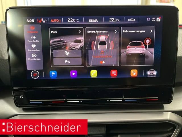 Seat Leon 1.5 eTSI DSG FR-lijn