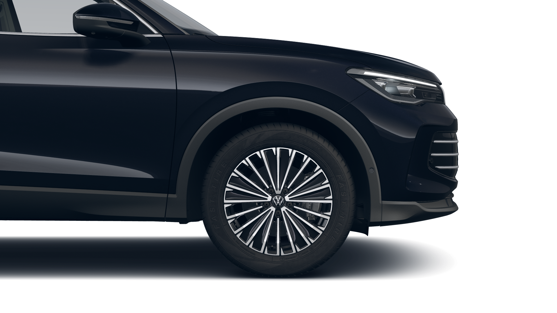 Volkswagen Tiguan 2.0 TDI DSG