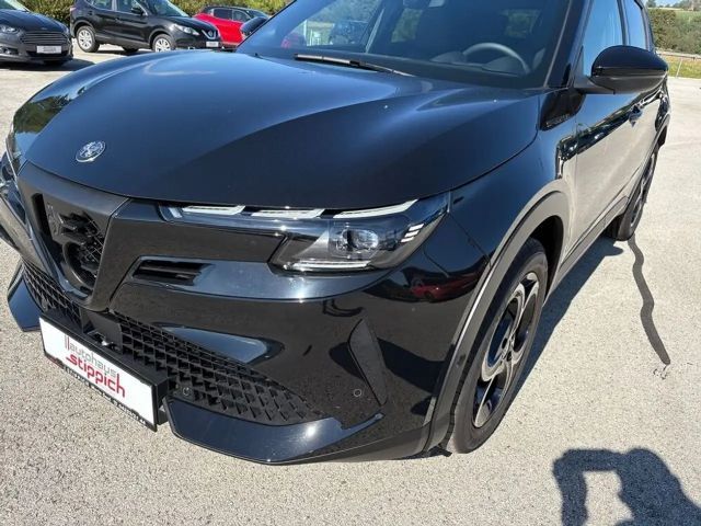 Alfa Romeo Junior Ibrida Speciale