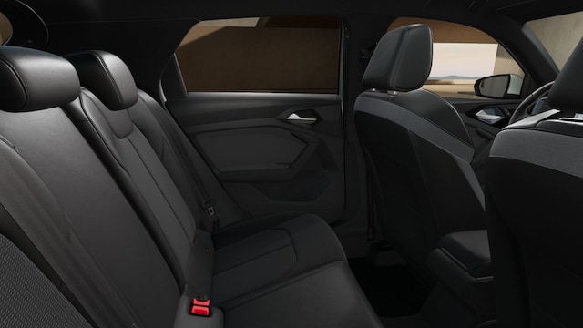 Audi A1 25 TFSI S-Line Sportback