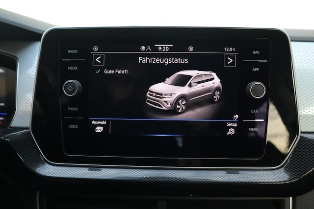 Volkswagen T-Cross 1.0 TSI