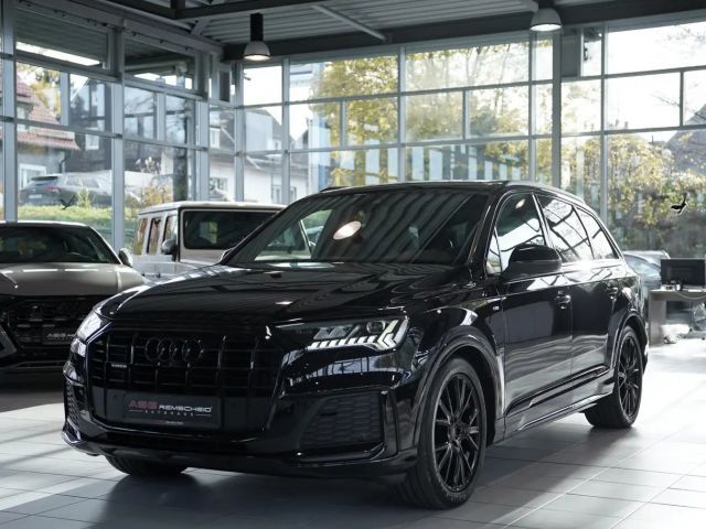 Audi Q7 50 TDI Quattro S-Line