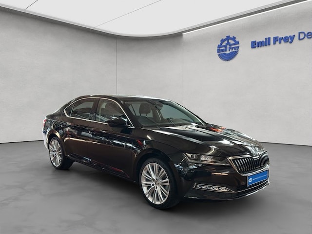Skoda Superb 2.0 TSI Style Style