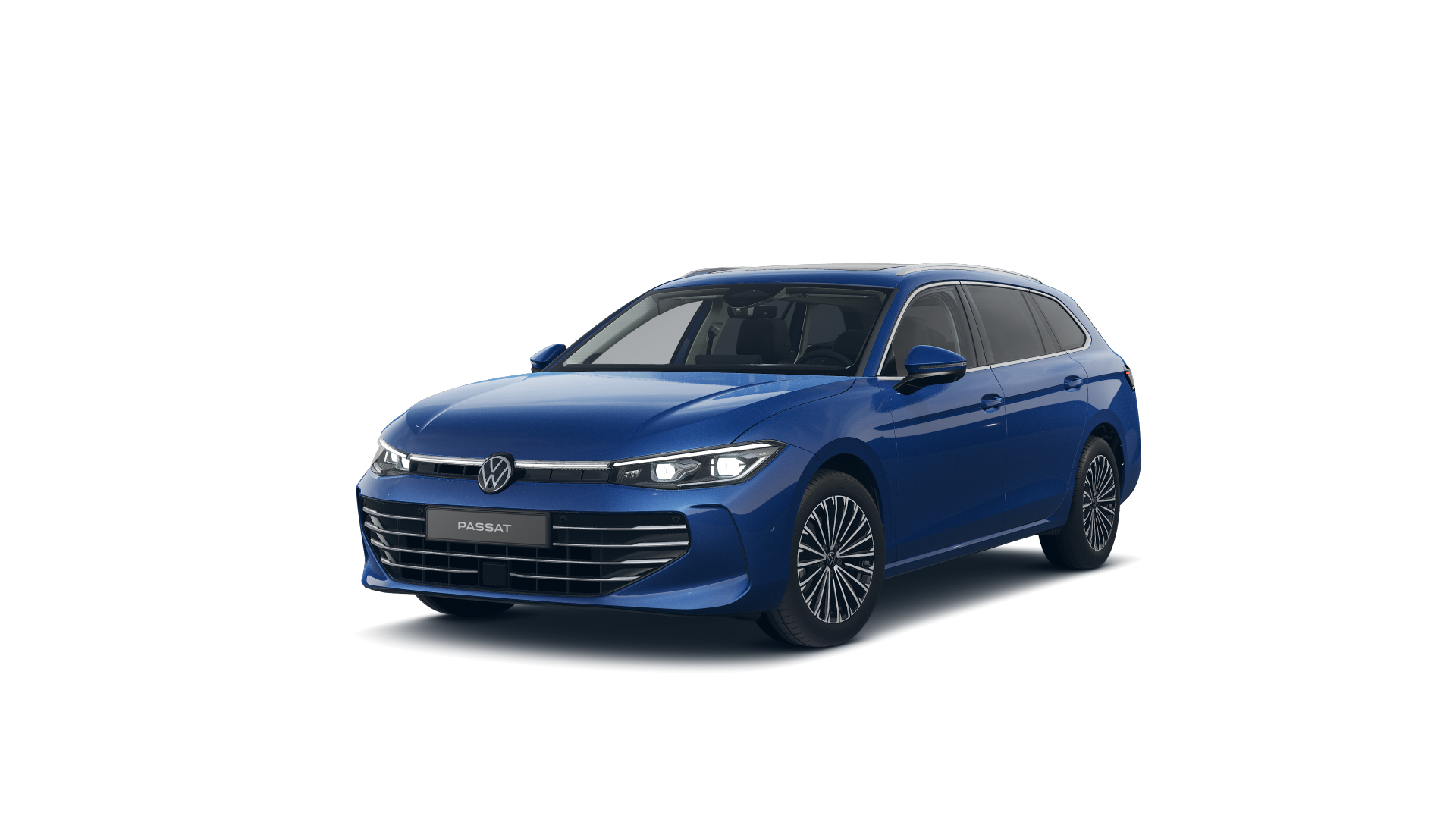 Volkswagen Passat 2.0 TDI IQ.Drive Variant