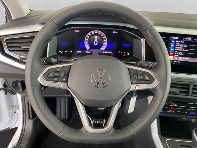 Volkswagen Polo 1.0 GOAL +KLIMA+NAVI+SITZHEIZUNG+LED