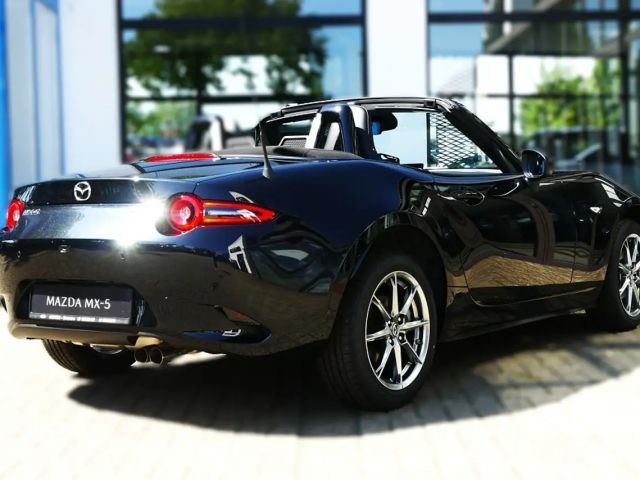 Mazda MX-5 Exclusive-line SkyActiv