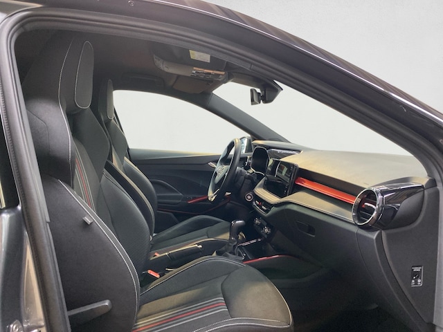 Skoda Fabia 1.0 TSI Monte Carlo