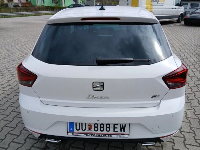 Seat Ibiza 1.0 TSI FR-lijn