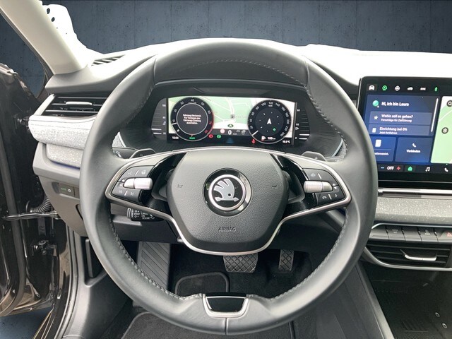 Skoda Octavia 1.5 TSI Combi Selection