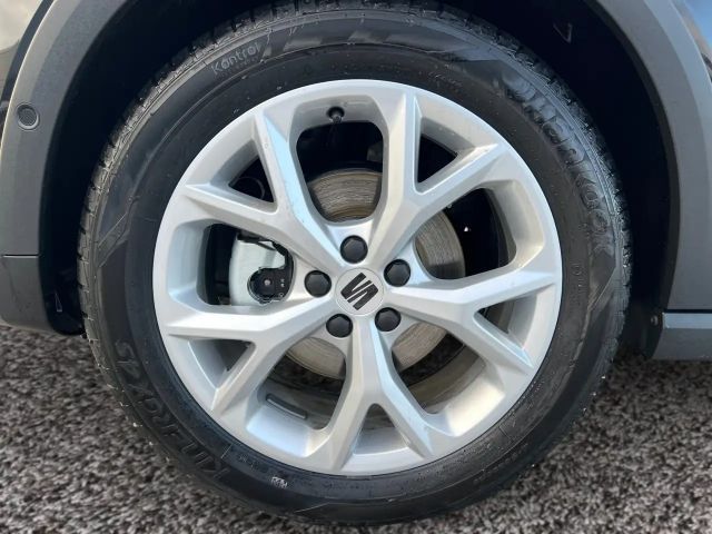 Seat Arona DSG FR-lijn