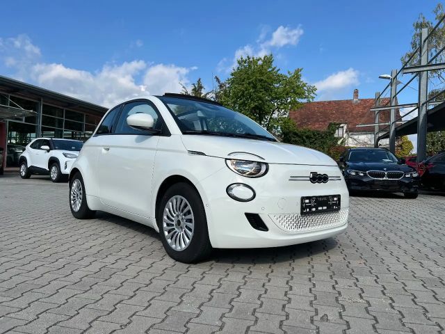 Fiat 500C Cabrio Elektro *Sitzh. Klimaauto DAB+ PDC*