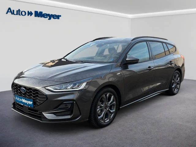 Ford Focus ST Line Wagon