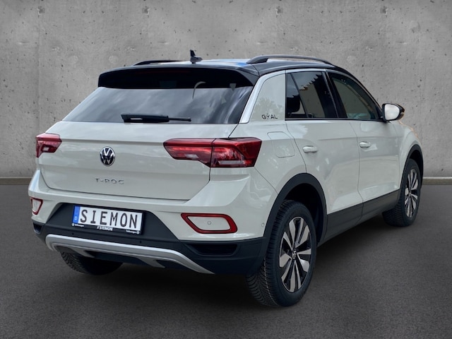 Volkswagen T-Roc 1.5 TSI DSG