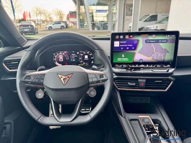 Cupra Formentor DSG VZ