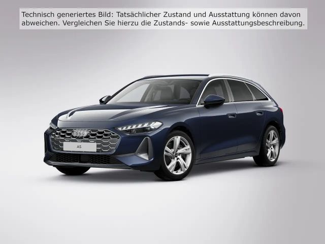 Audi A5 Quattro S-Tronic