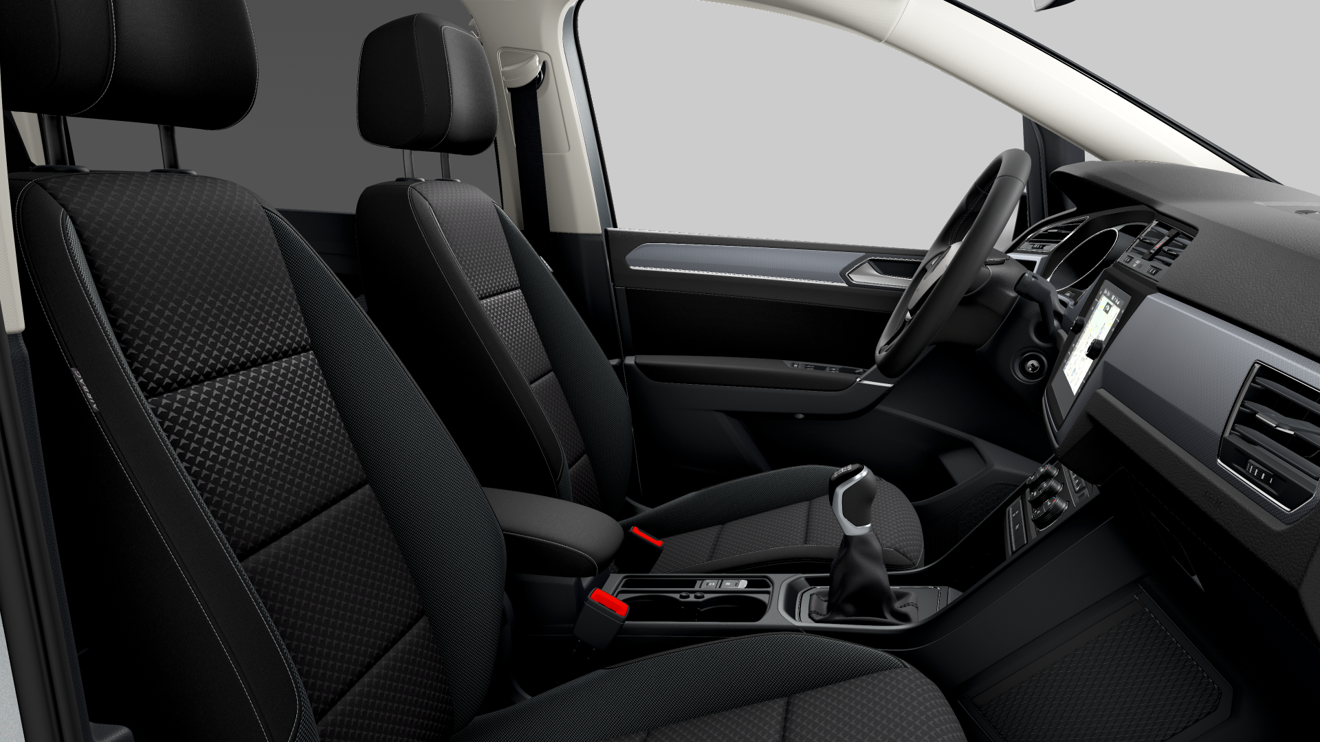 Volkswagen Touran TSI Active KLIMA NAVI ALU